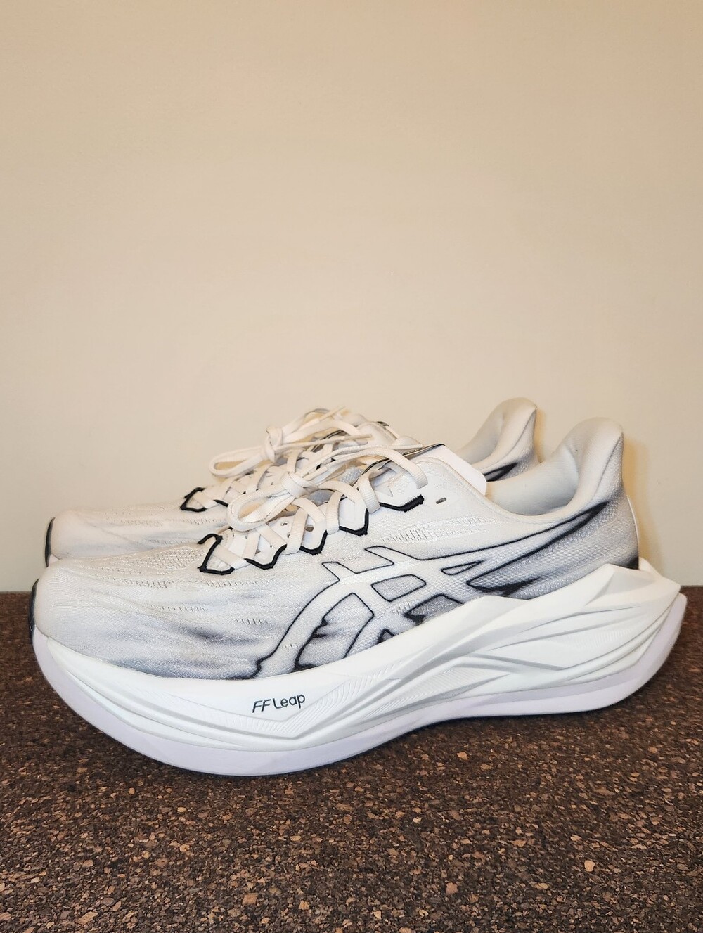 ASICS Superblast 3 Running Shoes Mens Size 12.5